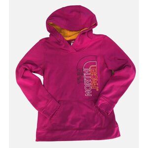 The North Face | Size Small Pullover Hoodie Sweatshirt in Pink